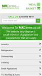 Mobile Screenshot of mrcentre.co.uk